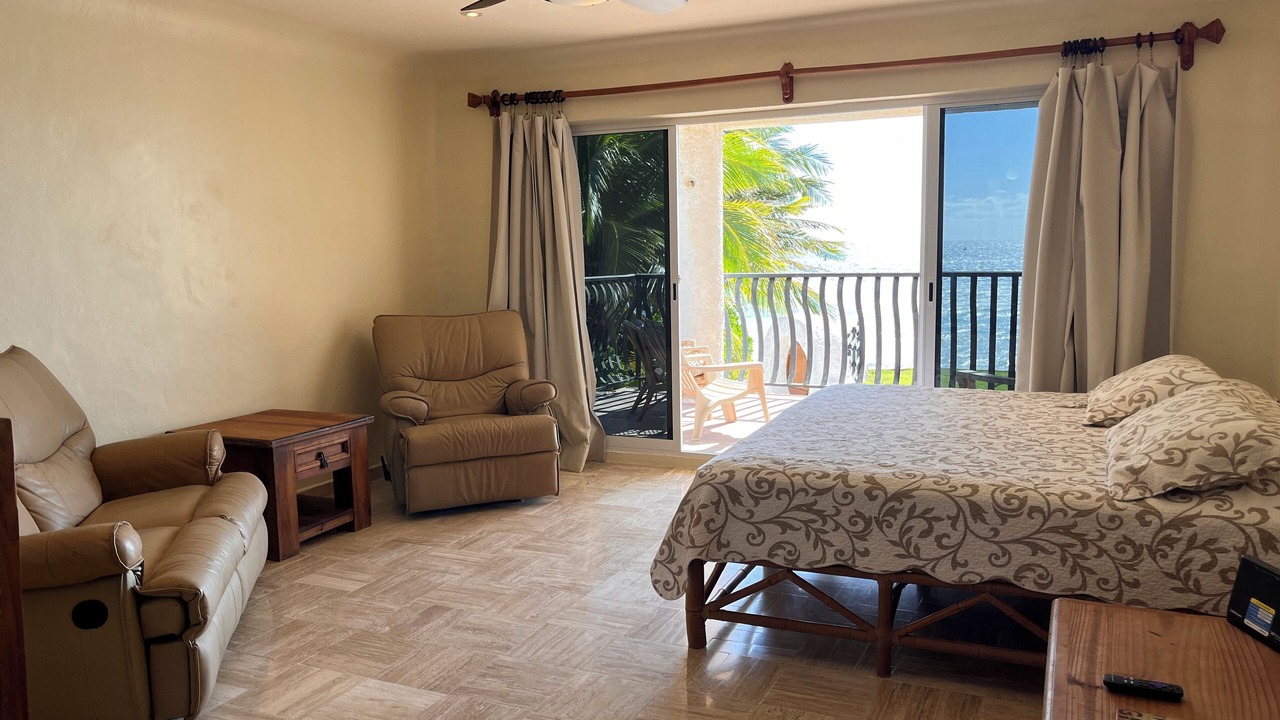 Photo of Bedroom in Puerto Morelos
