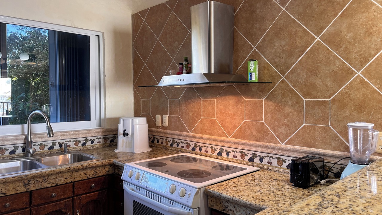 Photo of Kitchen in Puerto Morelos
