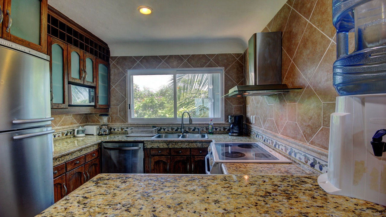 Photo of Kitchen in Puerto Morelos