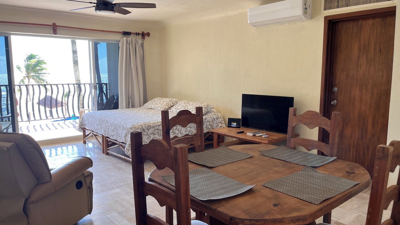Photo of Bedroom in Puerto Morelos