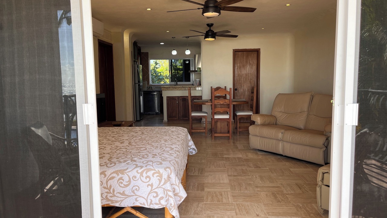 Photo of Bedroom in Puerto Morelos