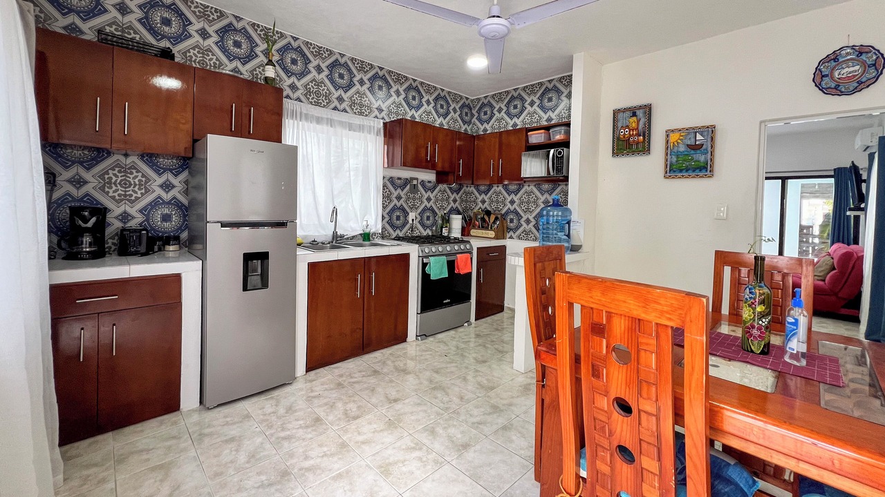 Photo of Kitchen in Cuzamil