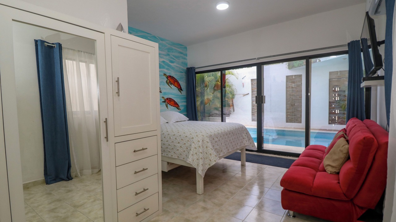 Photo of Bedroom in Cuzamil