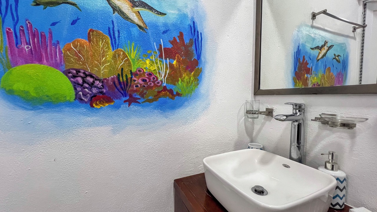 Photo of Bathroom in Cuzamil