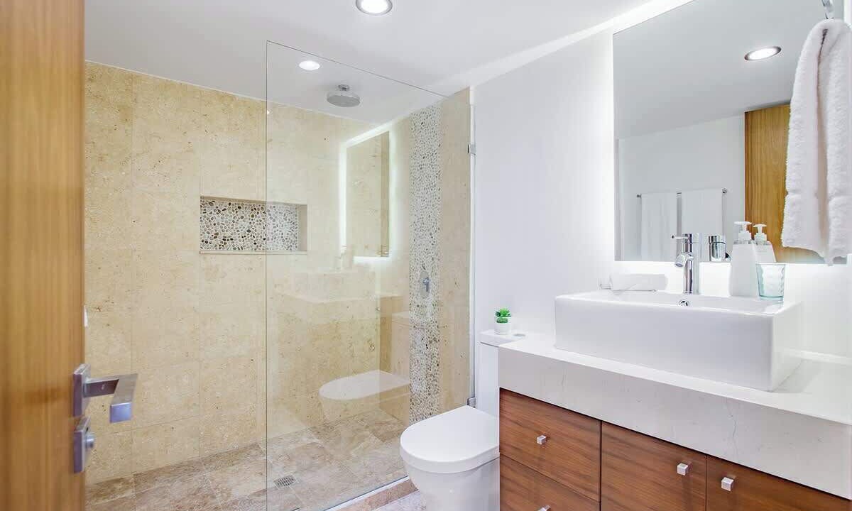Photo of Bathroom in Zazil-ha
