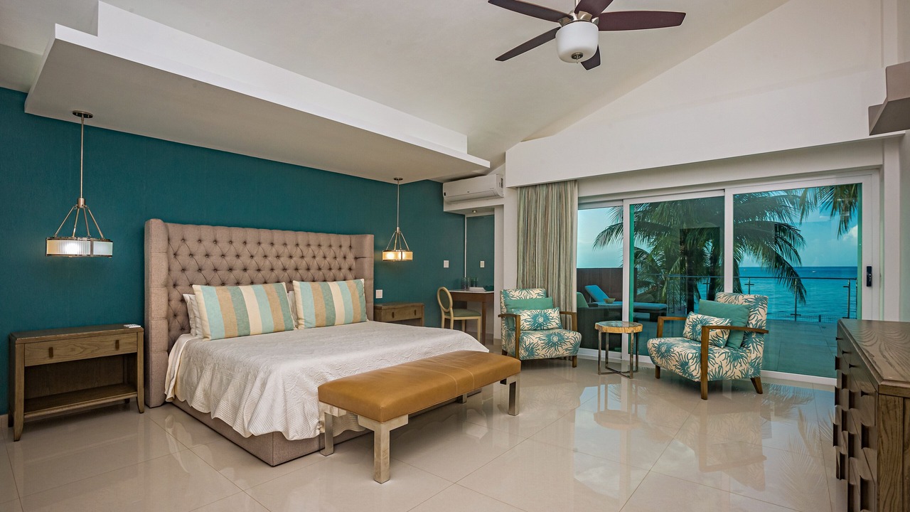 Photo of Bedroom in Cozumel