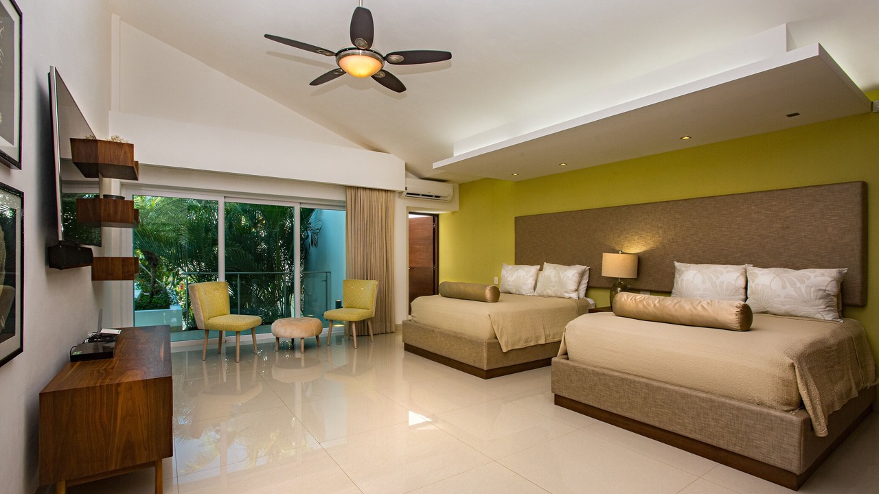 Photo of Bedroom in Cozumel