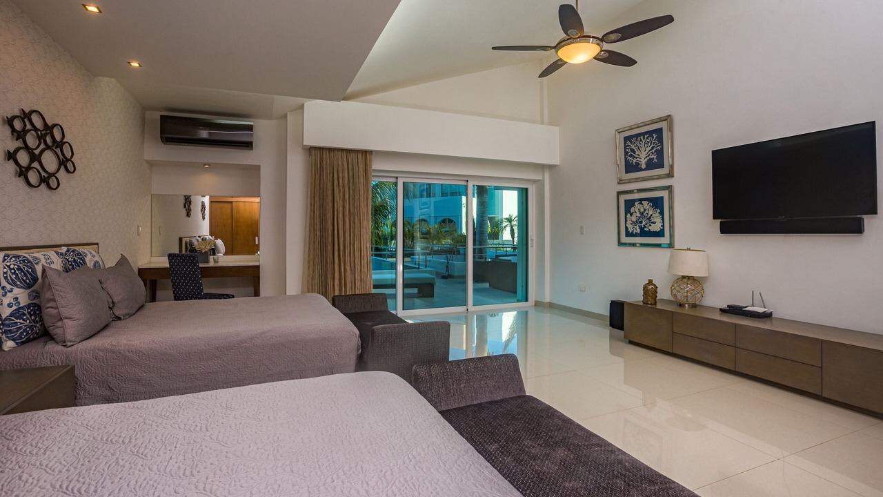 Photo of Bedroom in Cozumel