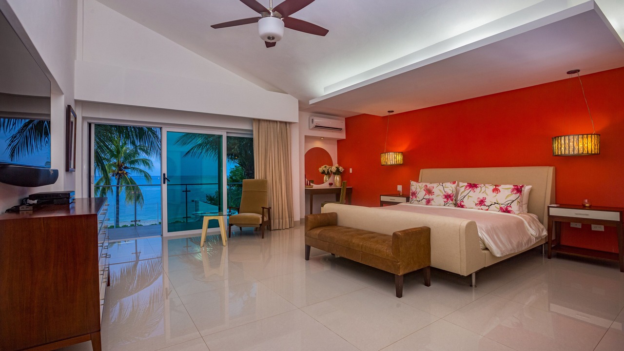 Photo of Bedroom in Cozumel