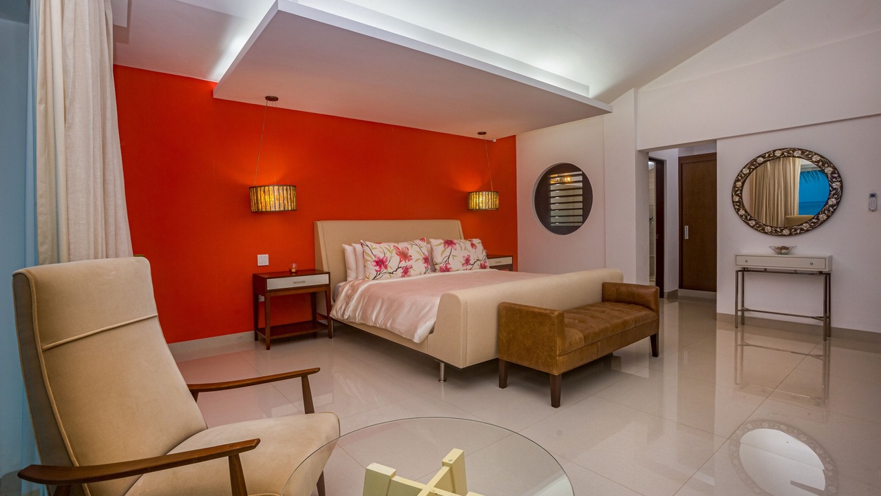Photo of Bedroom in Cozumel