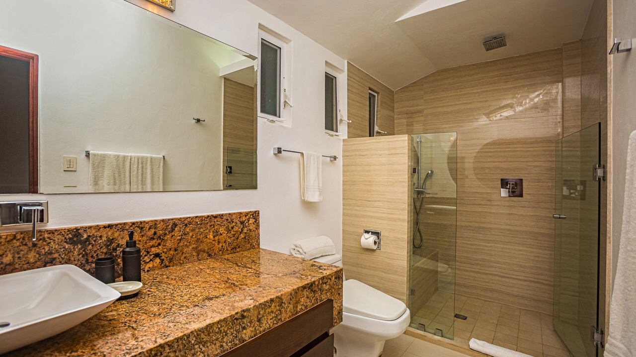 Photo of Bathroom in Cozumel