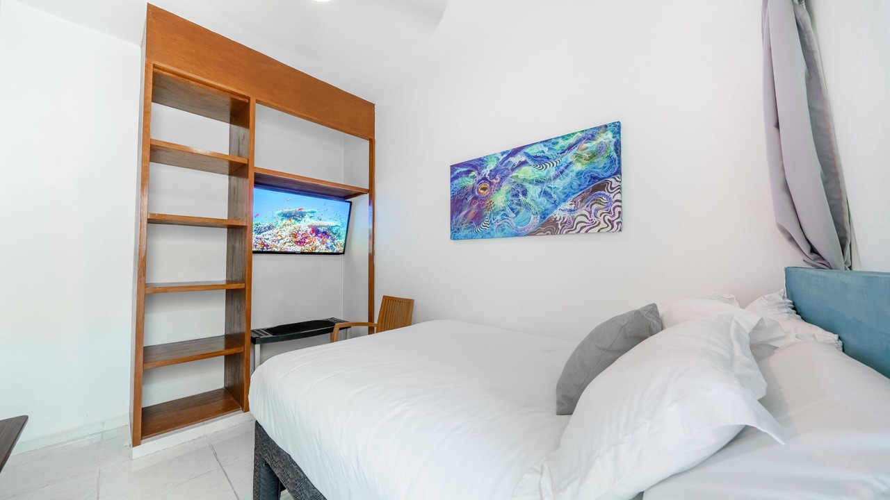 Photo of Bedroom in Downtown Cancun