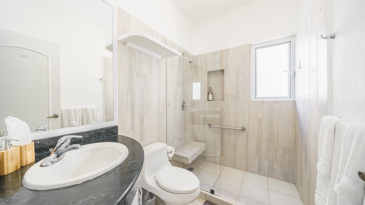 Photo of Bathroom in Downtown Cancun