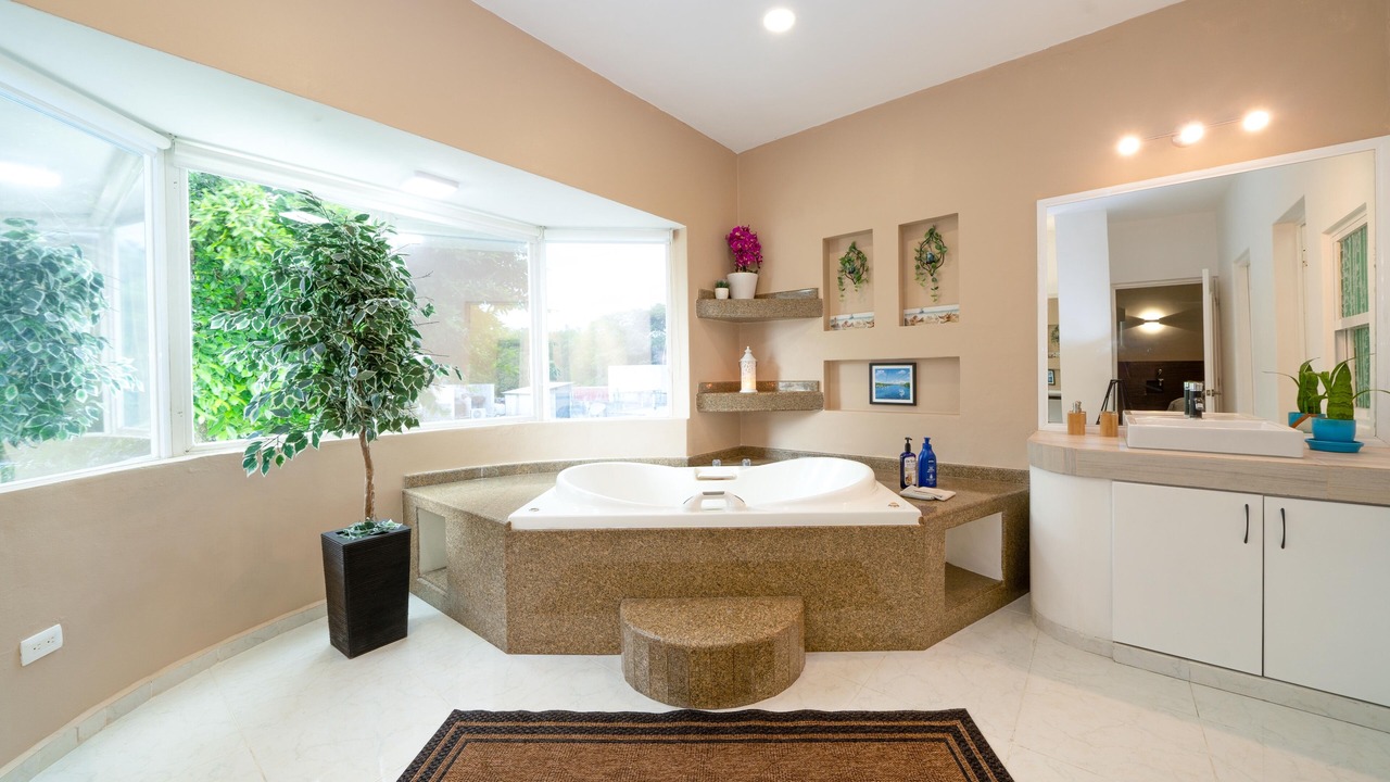 Photo of Bathroom in Downtown Cancun