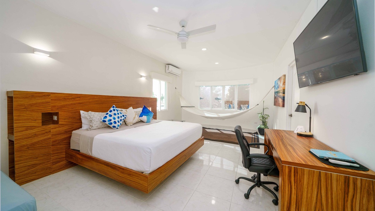 Photo of Bedroom in Downtown Cancun