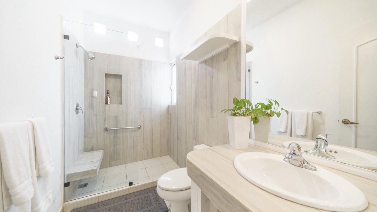 Photo of Bathroom in Downtown Cancun