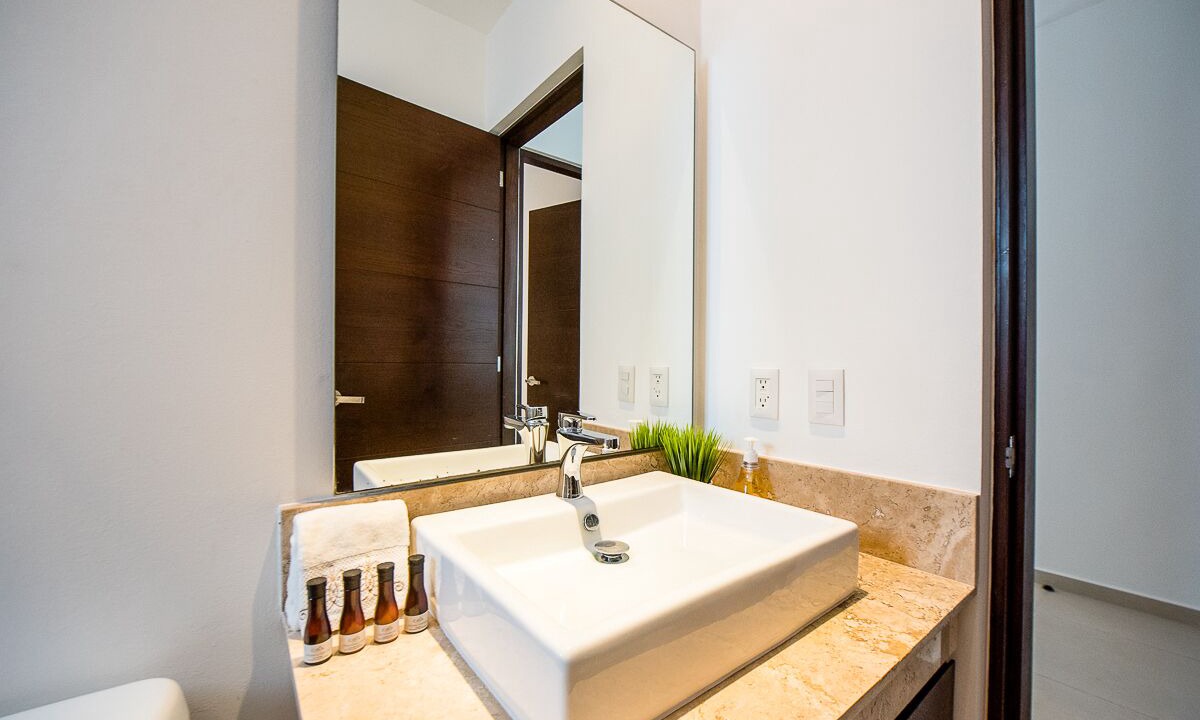 Photo of Bathroom in Akumal