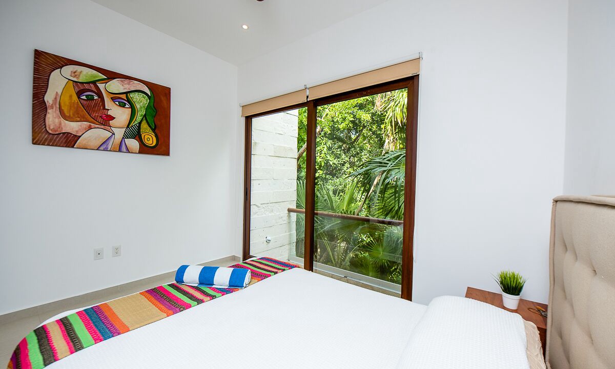 Photo of Patio Balcony in Akumal
