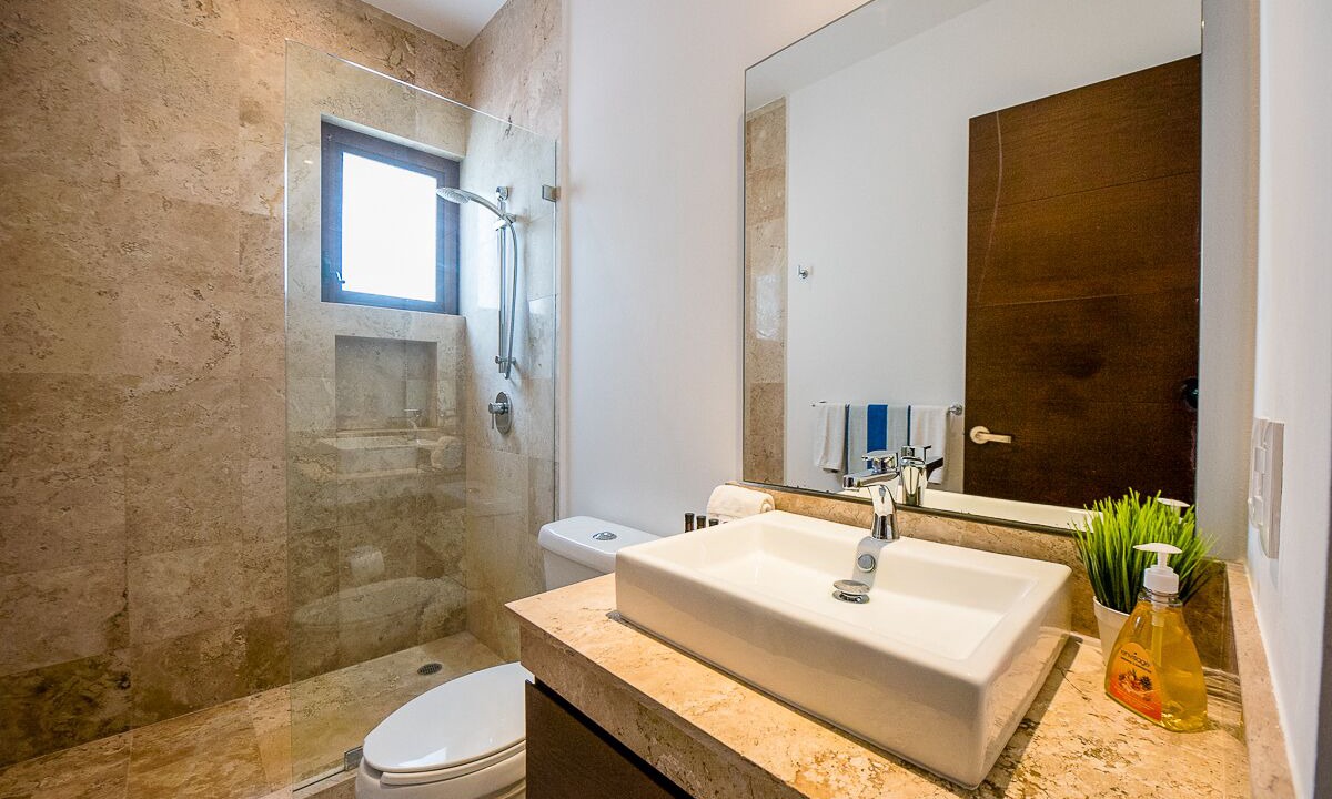 Photo of Bathroom in Akumal