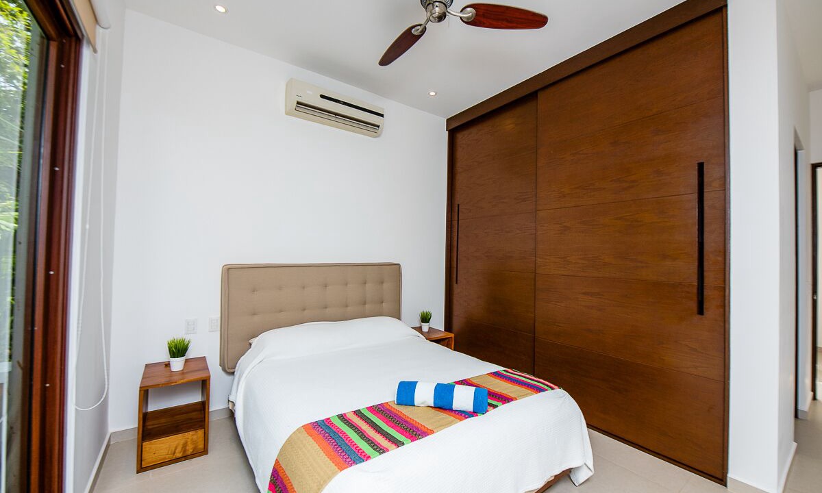 Photo of Bedroom in Akumal