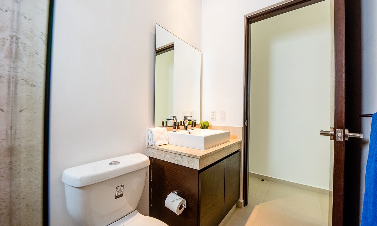 Photo of Bedroom in Akumal