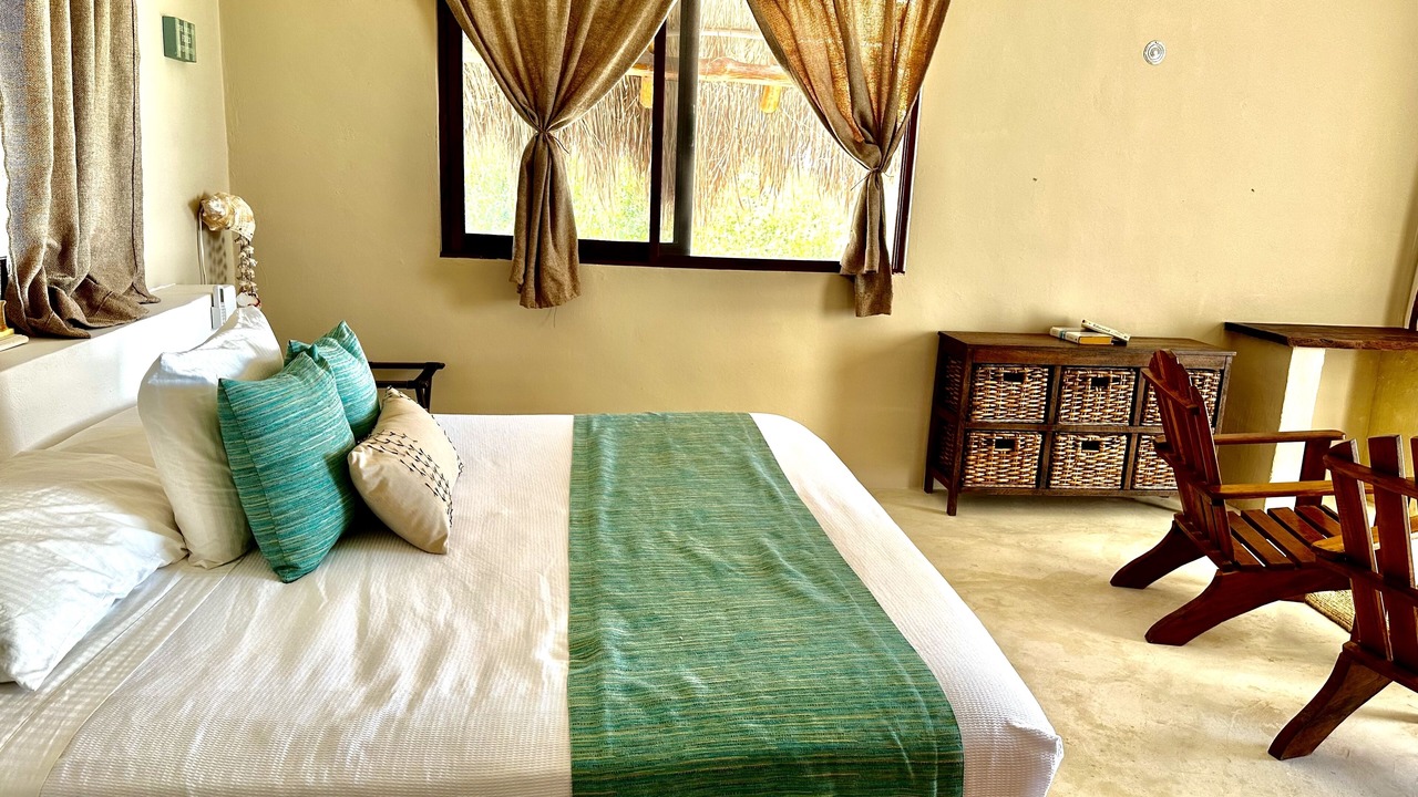 Photo of Bedroom in Isla Holbox