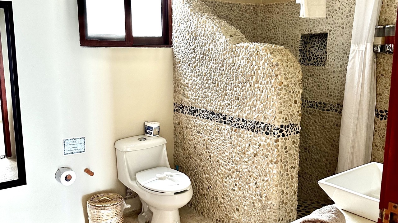 Photo of Bathroom in Isla Holbox