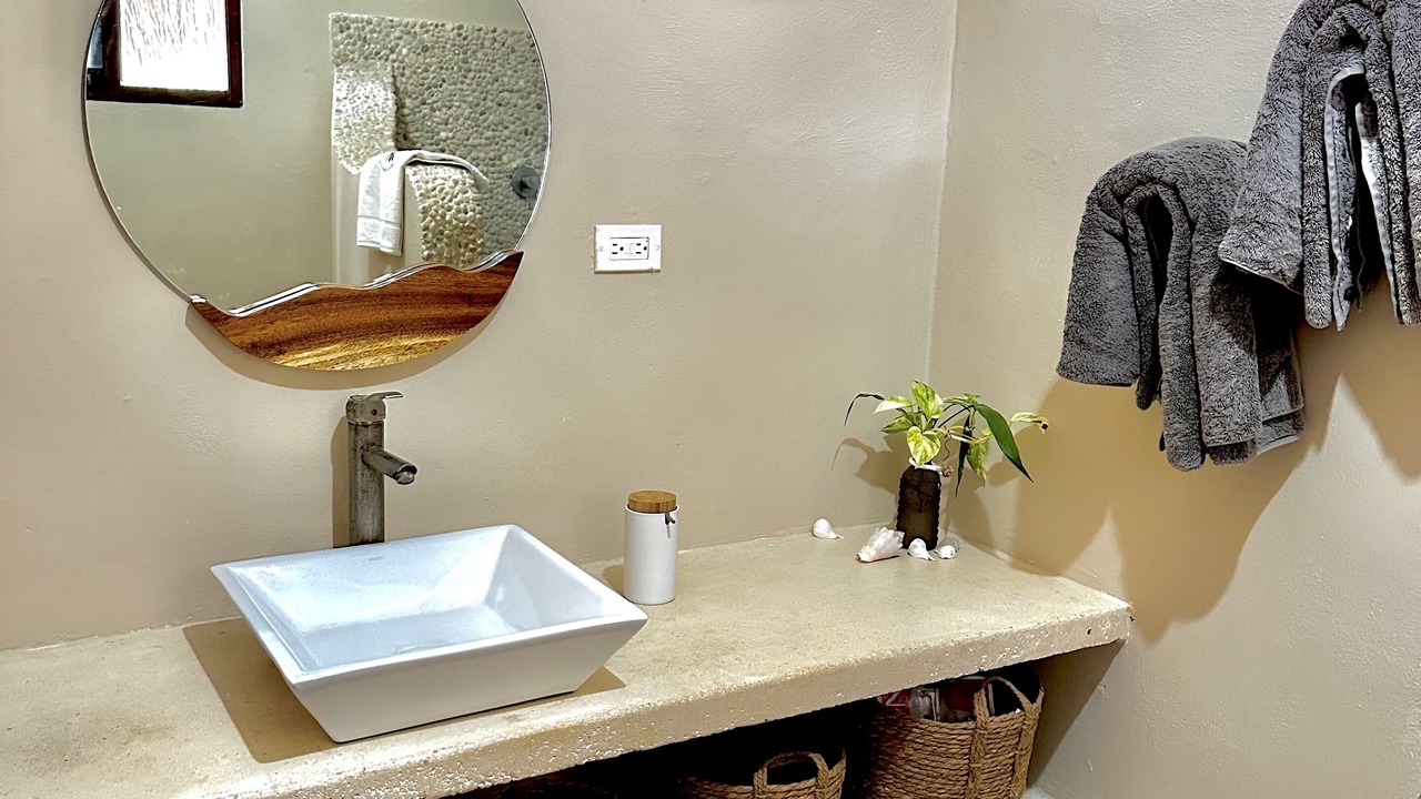Photo of Bathroom in Isla Holbox