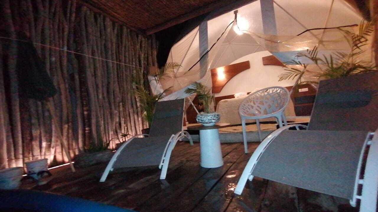 Photo of Patio Balcony in Zona Hotelera