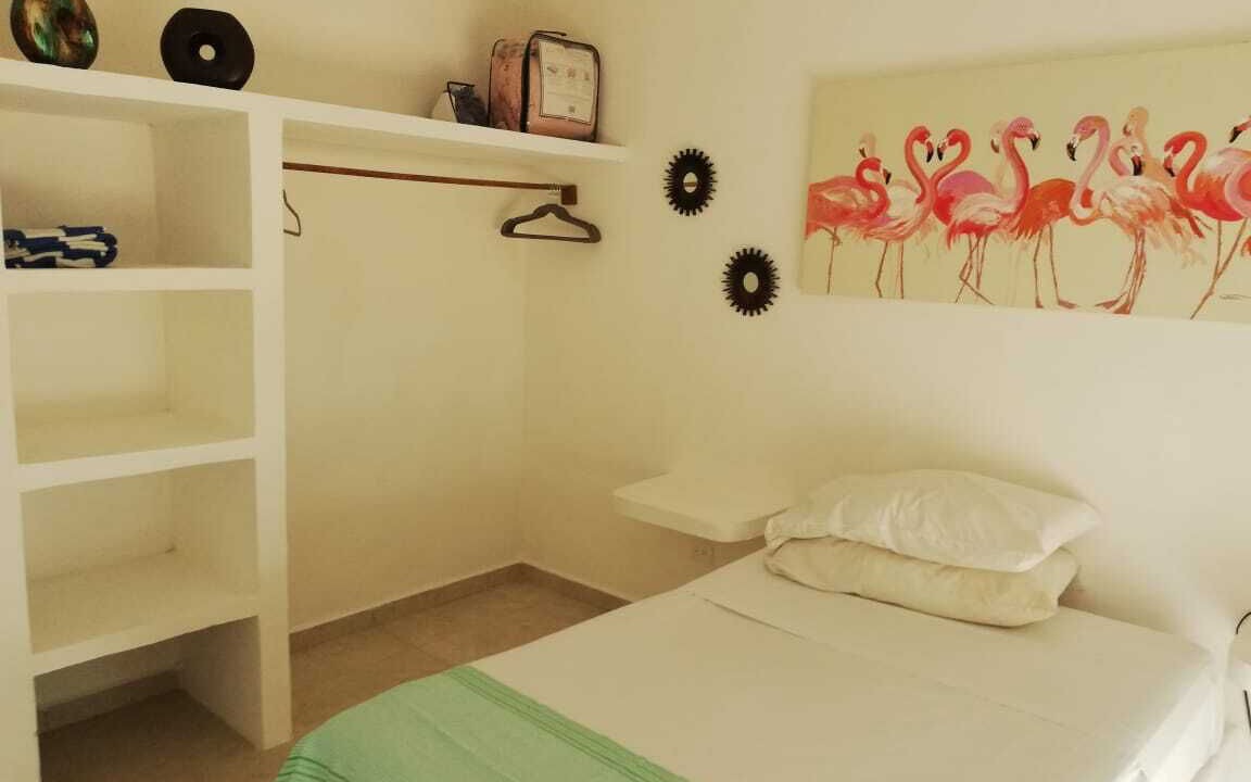Photo of Bedroom in Puerto Morelos