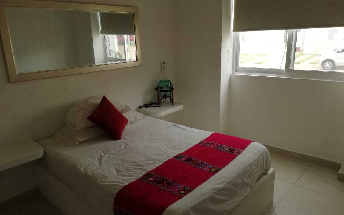 Photo of Bedroom in Puerto Morelos