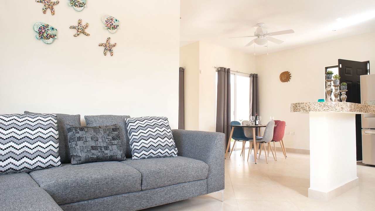 Photo of Livingroom in Colonia Andres