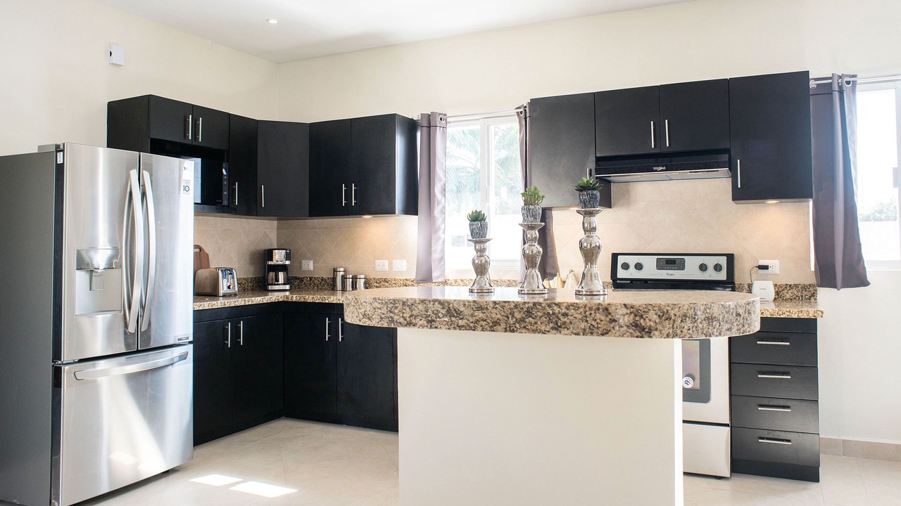Photo of Kitchen in Colonia Andres