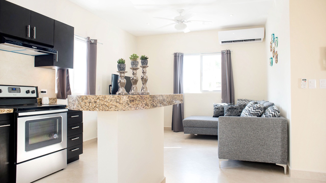 Photo of Livingroom in Colonia Andres