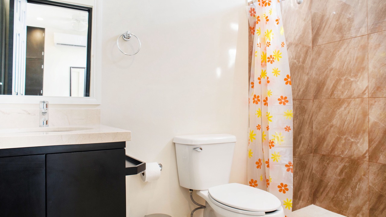 Photo of Bathroom in Colonia Andres