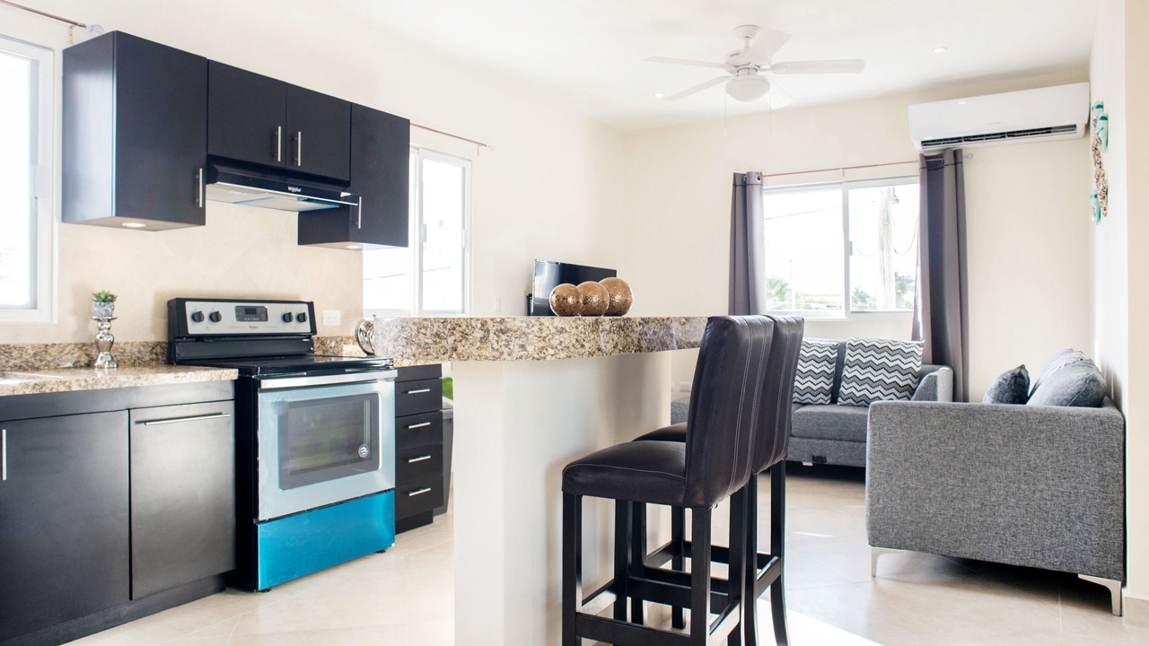 Photo of Kitchen in Colonia Andres