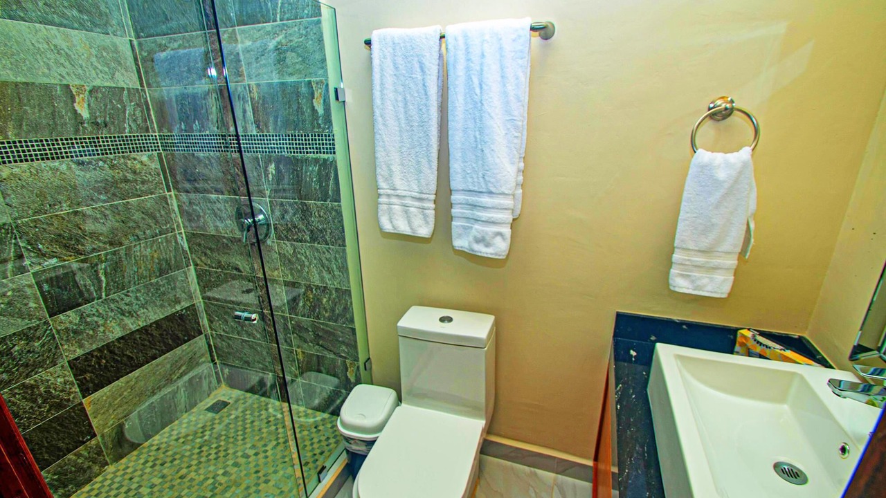Photo of Bathroom in Zona Hotelera