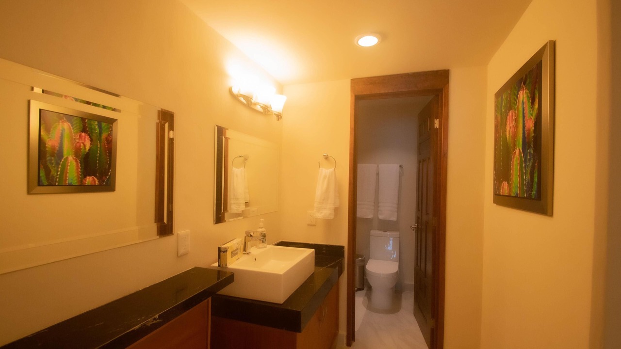 Photo of Bathroom in Zona Hotelera