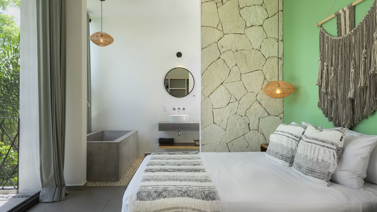 Photo of Bedroom in Tulum