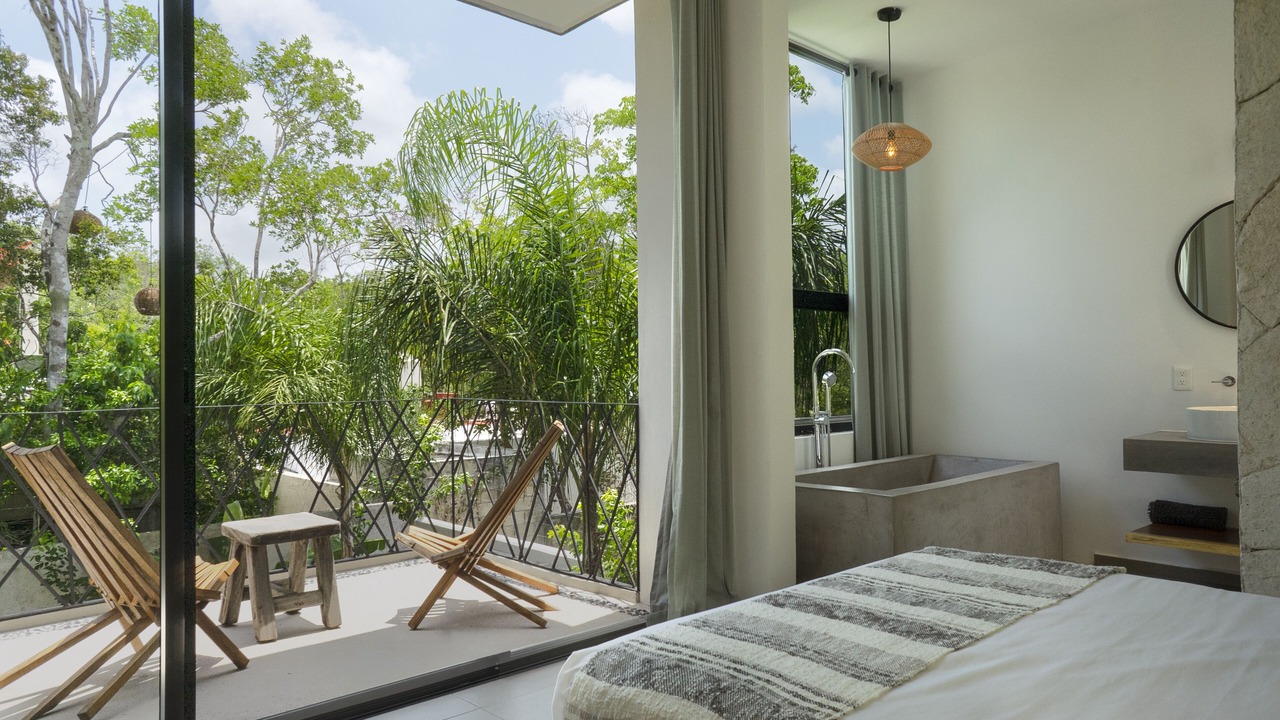 Photo of Bedroom in Tulum