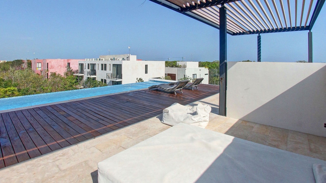 Photo of Patio Balcony in Zama