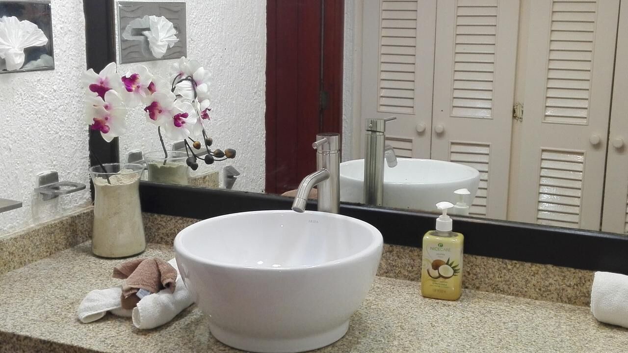 Photo of Bathroom in Zona Hotelera