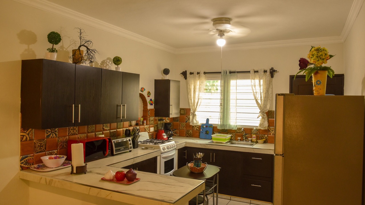 Photo of Kitchen in Colonia Andres