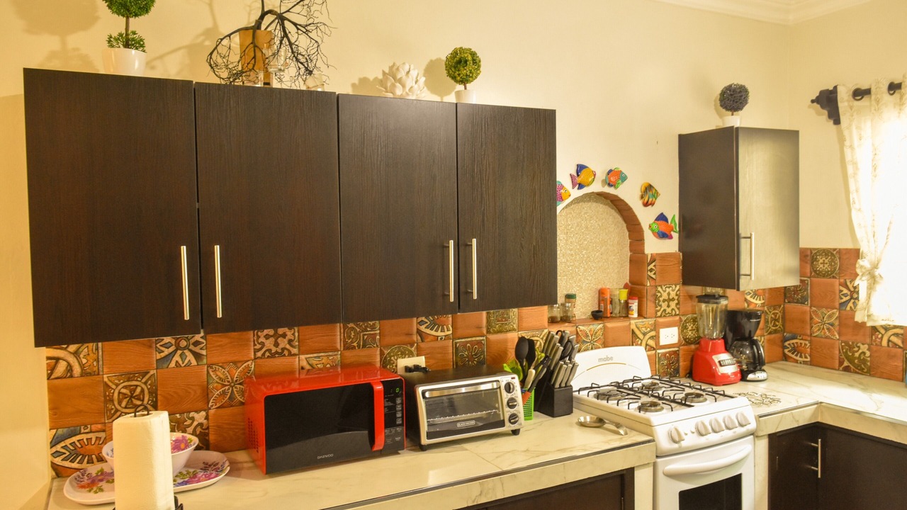 Photo of Kitchen in Colonia Andres