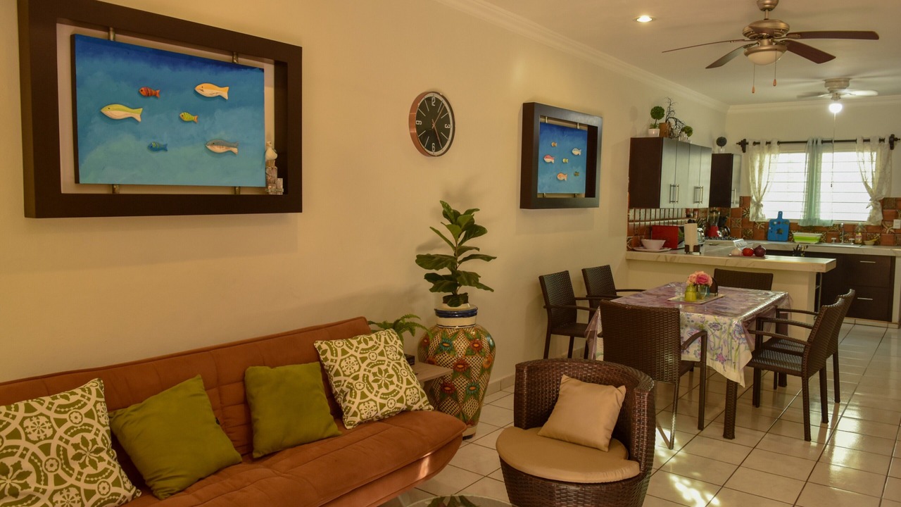Photo of Livingroom in Colonia Andres
