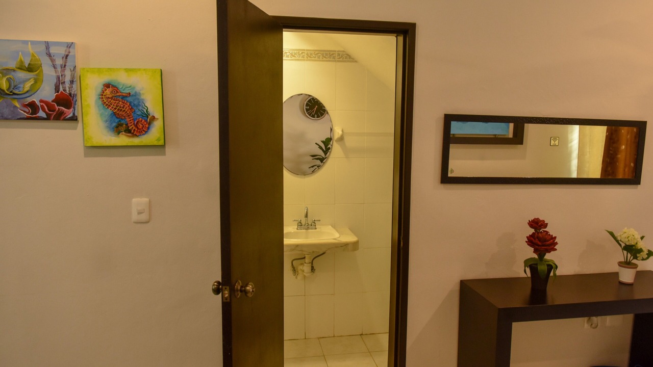 Photo of Bathroom in Colonia Andres
