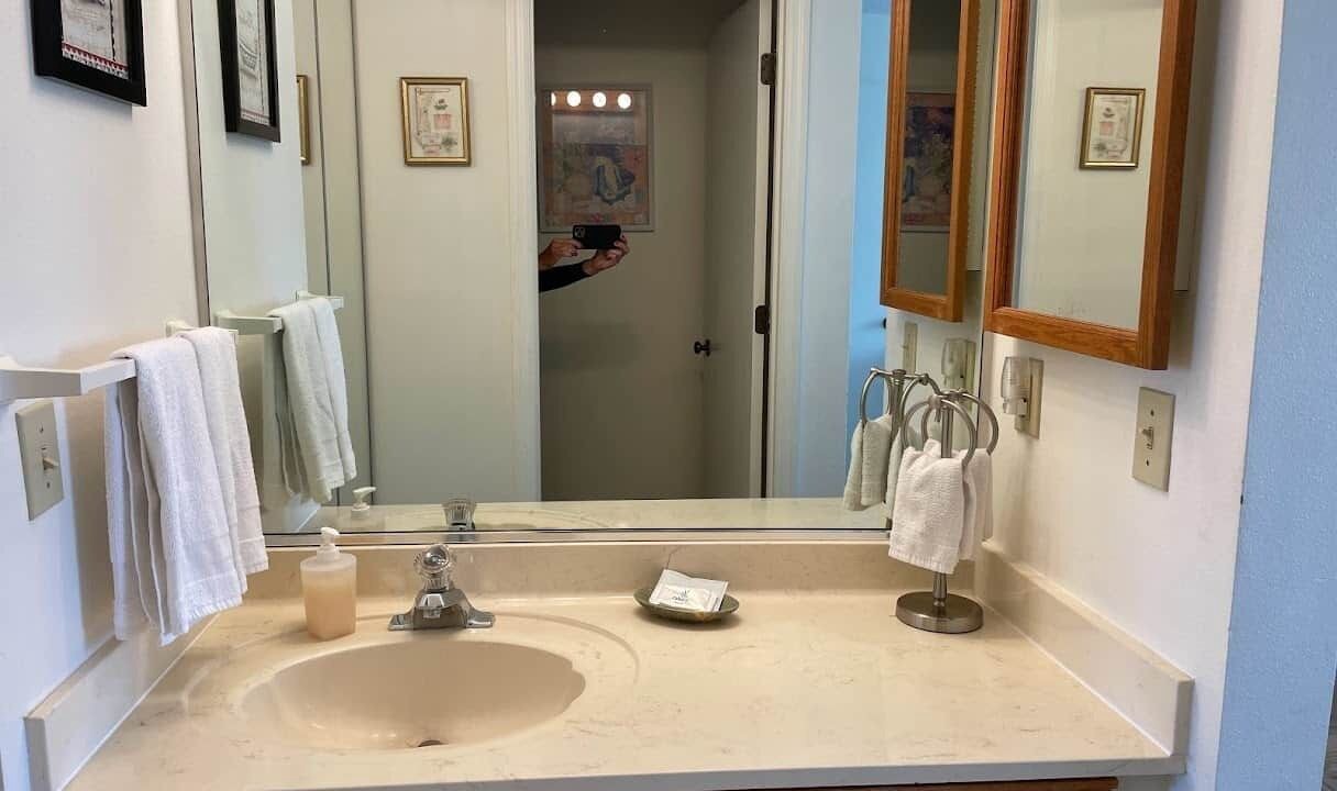 Photo of Bathroom in Trailer Estates