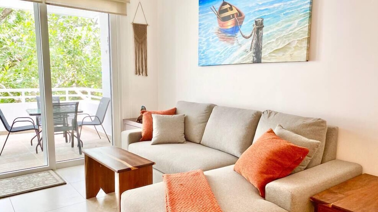 Photo of Livingroom in Akumal