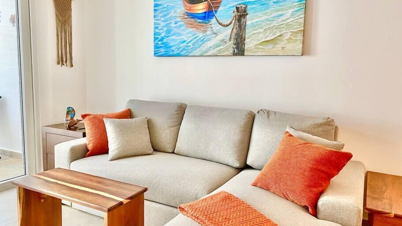 Photo of Livingroom in Akumal