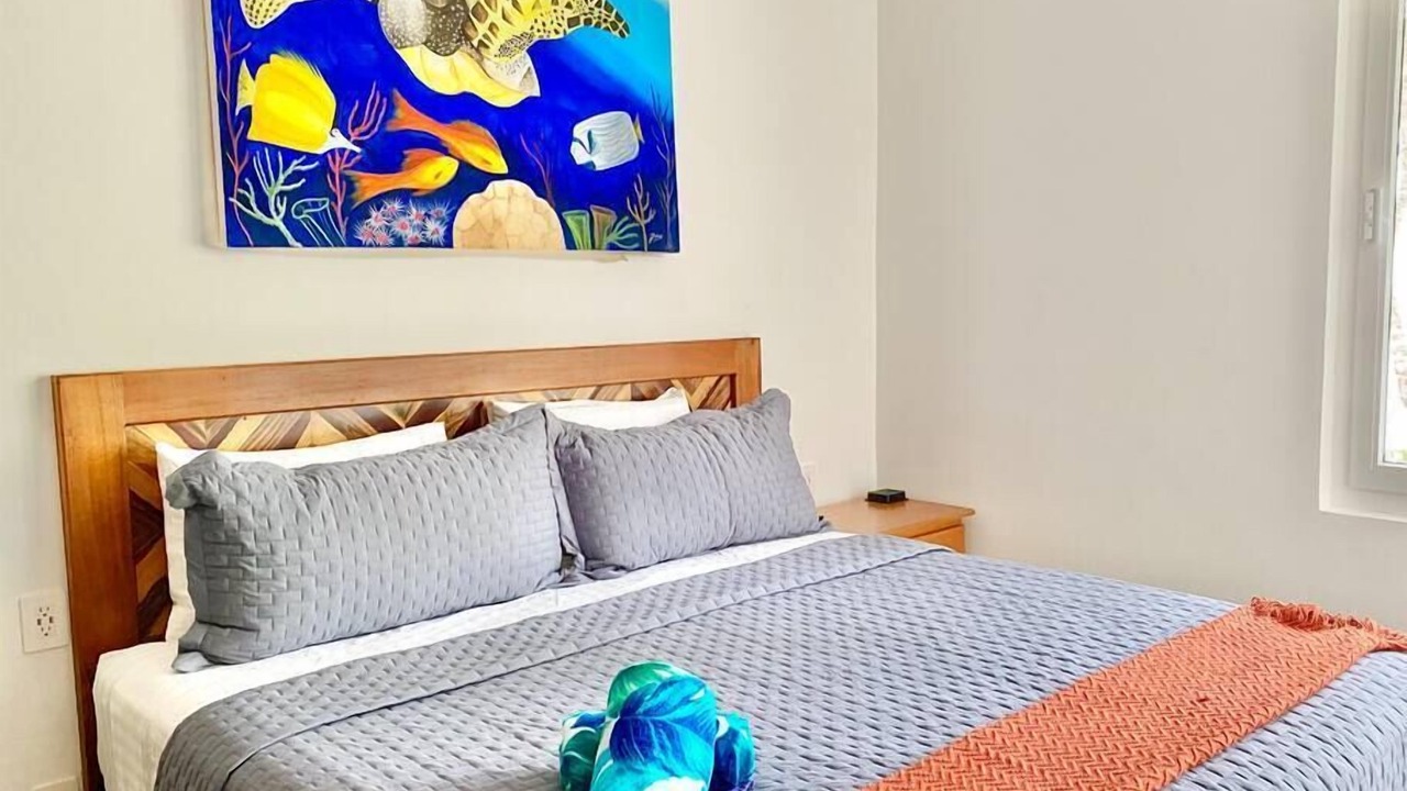 Photo of Bedroom in Akumal